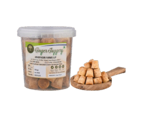 Ginger Jaggery