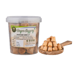 Ginger Jaggery